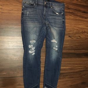 Express Cropped Leggings